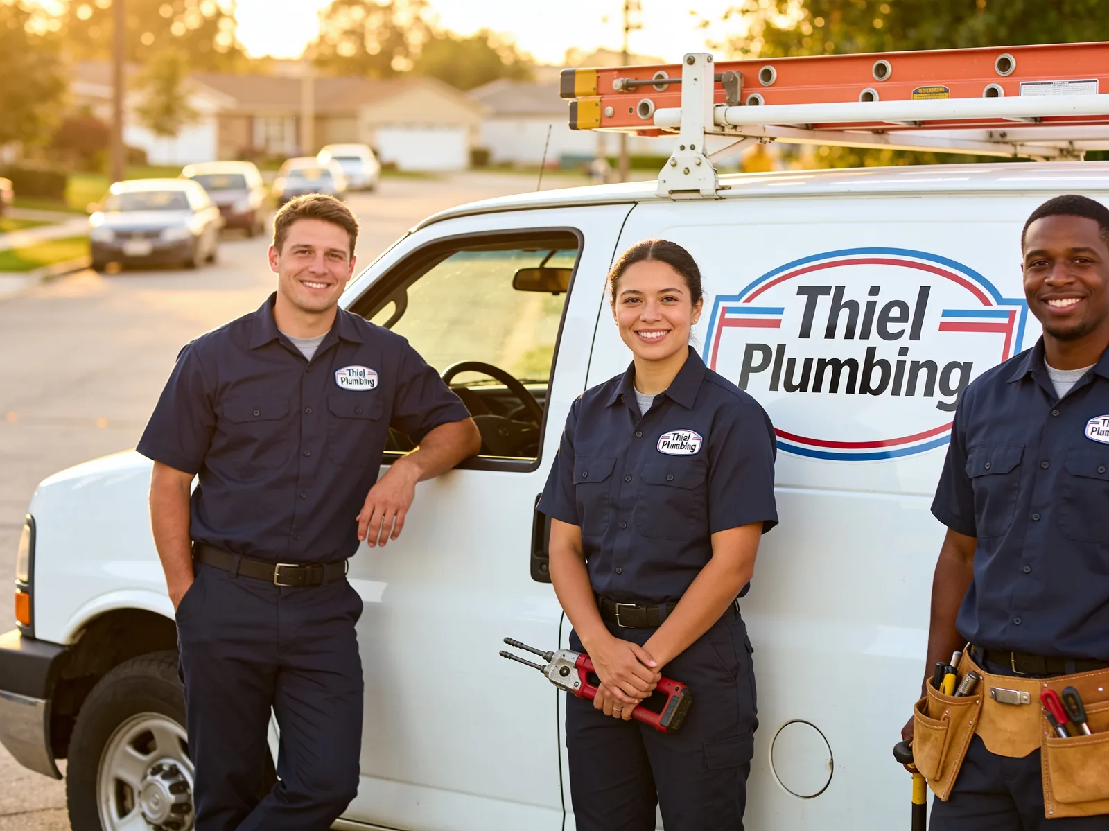 Plumber company in Arona, PA